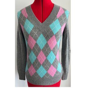 346 Brooks Brothers Women's Cashmere Sweater M